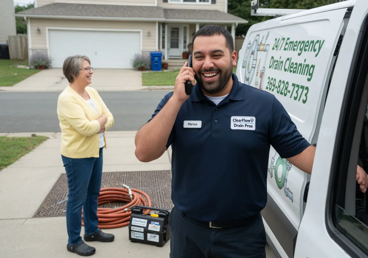 Drain Cleaning in Columbus, NM